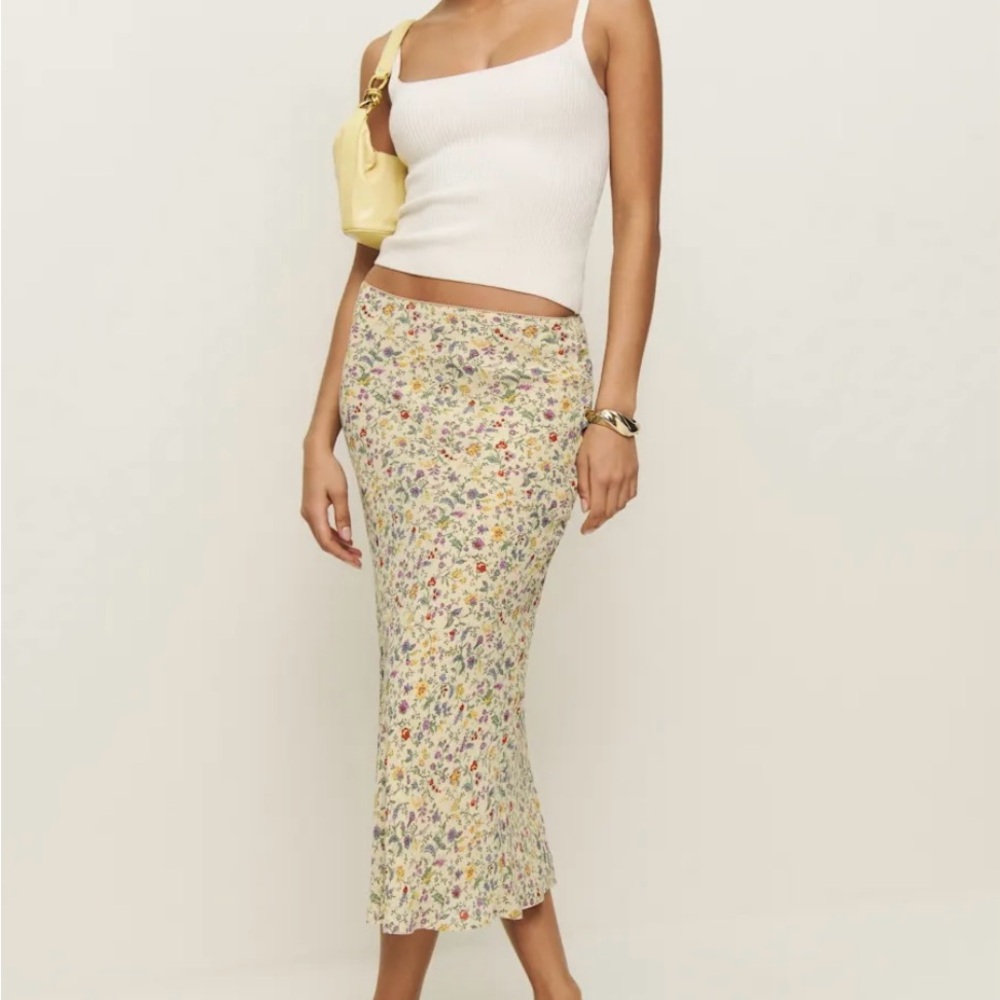 Layla Skirt Reformation